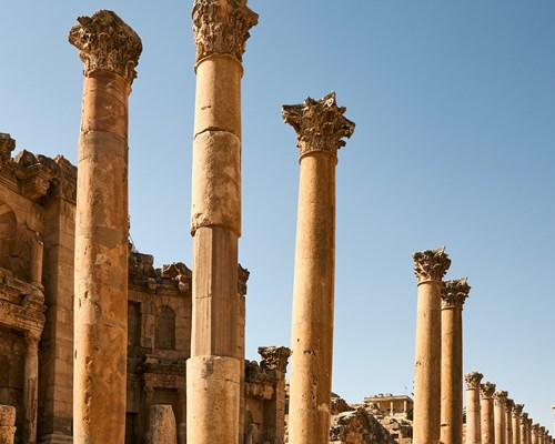 Columns of Temple of Artemis