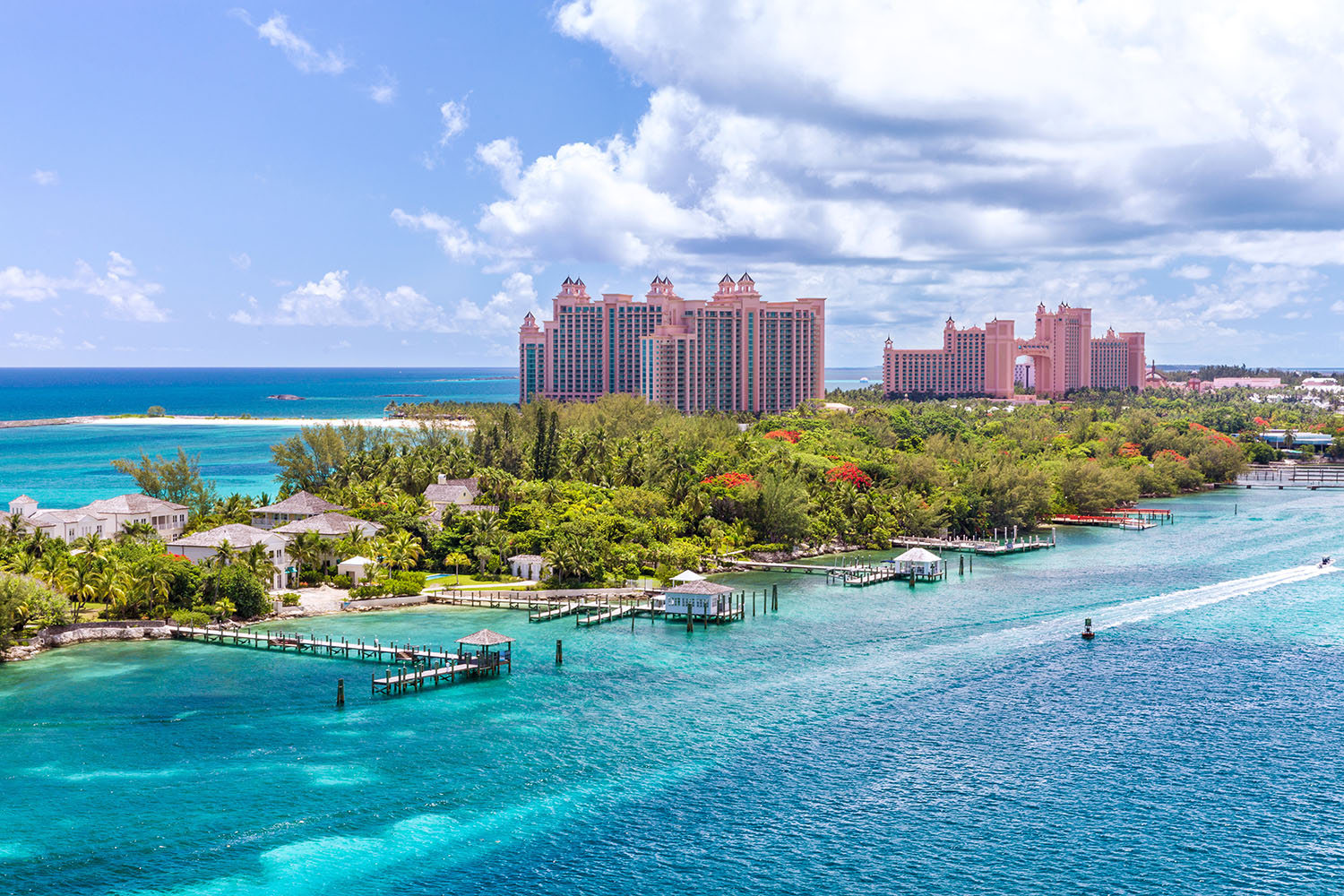 Nassau and Paradise Island