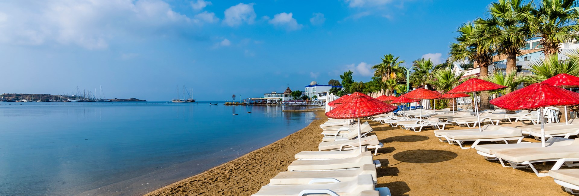 Goombet Best Beaches in Gumbet | SNO