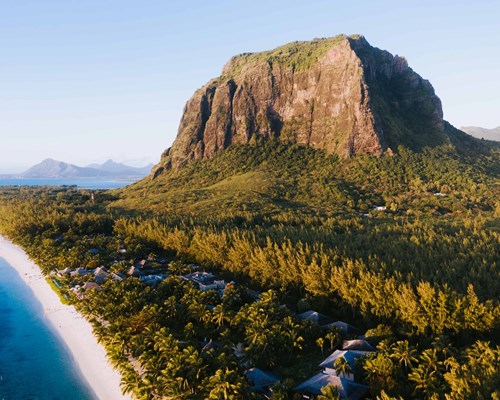 La Morne Brabant Mountain
