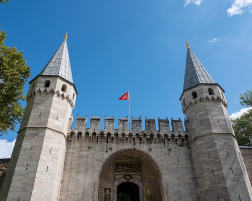Topkapi Palace